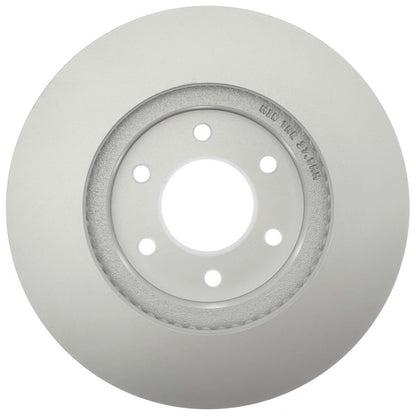 Centric Parts Disc Brake Rotor GCX with Full Coating for 2006-2009 Chevrolet Trailblazer Saab 9-7x 320.66064F