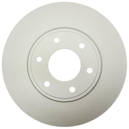 Centric Parts Disc Brake Rotor GCX with Full Coating for 2006-2009 Chevrolet Trailblazer Saab 9-7x 320.66064F