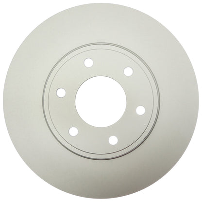 Centric Parts Disc Brake Rotor GCX with Full Coating for 2006-2009 Chevrolet Trailblazer Saab 9-7x 320.66064F
