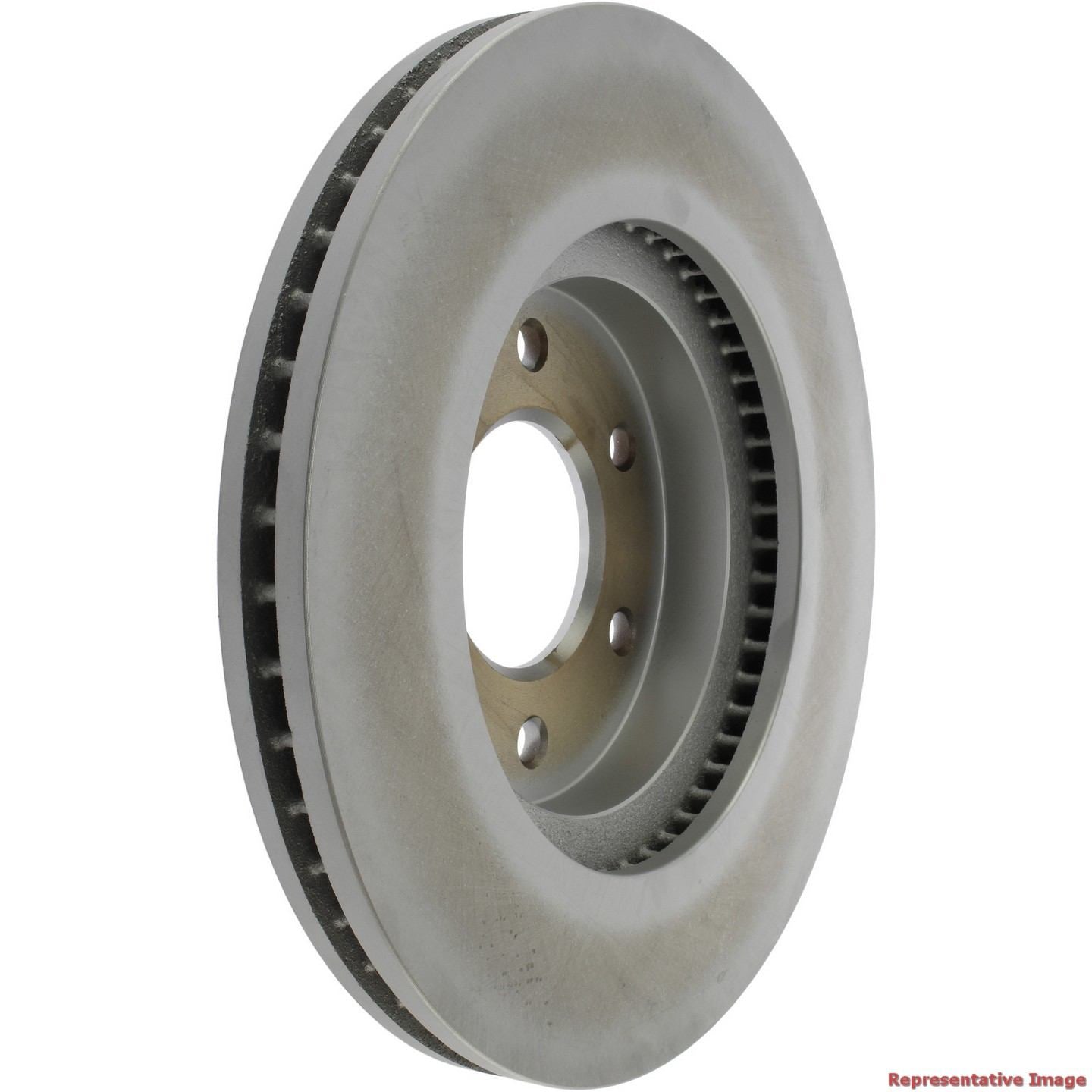 Centric Parts Disc Brake Rotor GCX with Full Coating for 2006-2009 Chevrolet Trailblazer Saab 9-7x 320.66064F