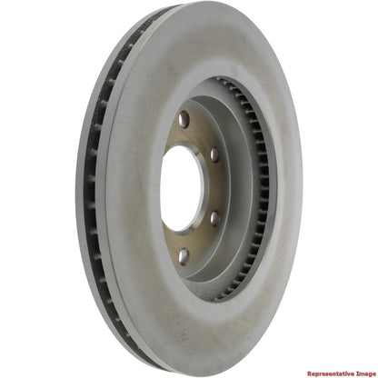 Centric Parts Disc Brake Rotor GCX with Full Coating for 2006-2009 Chevrolet Trailblazer Saab 9-7x 320.66064F
