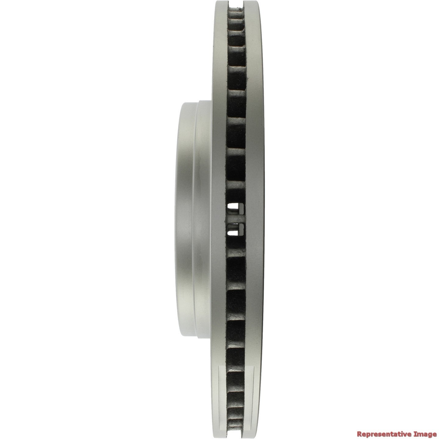Centric Parts Disc Brake Rotor GCX with Full Coating for 2006-2009 Chevrolet Trailblazer Saab 9-7x 320.66064F