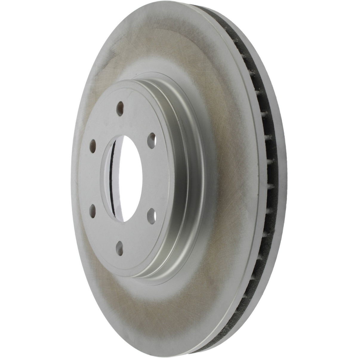 Centric Parts Disc Brake Rotor GCX with Partial Coating for 2006-2009 Chevrolet Trailblazer 2008-2009 Saab 9-7x 320.66064