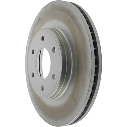 Centric Parts Disc Brake Rotor GCX with Partial Coating for 2006-2009 Chevrolet Trailblazer 2008-2009 Saab 9-7x 320.66064
