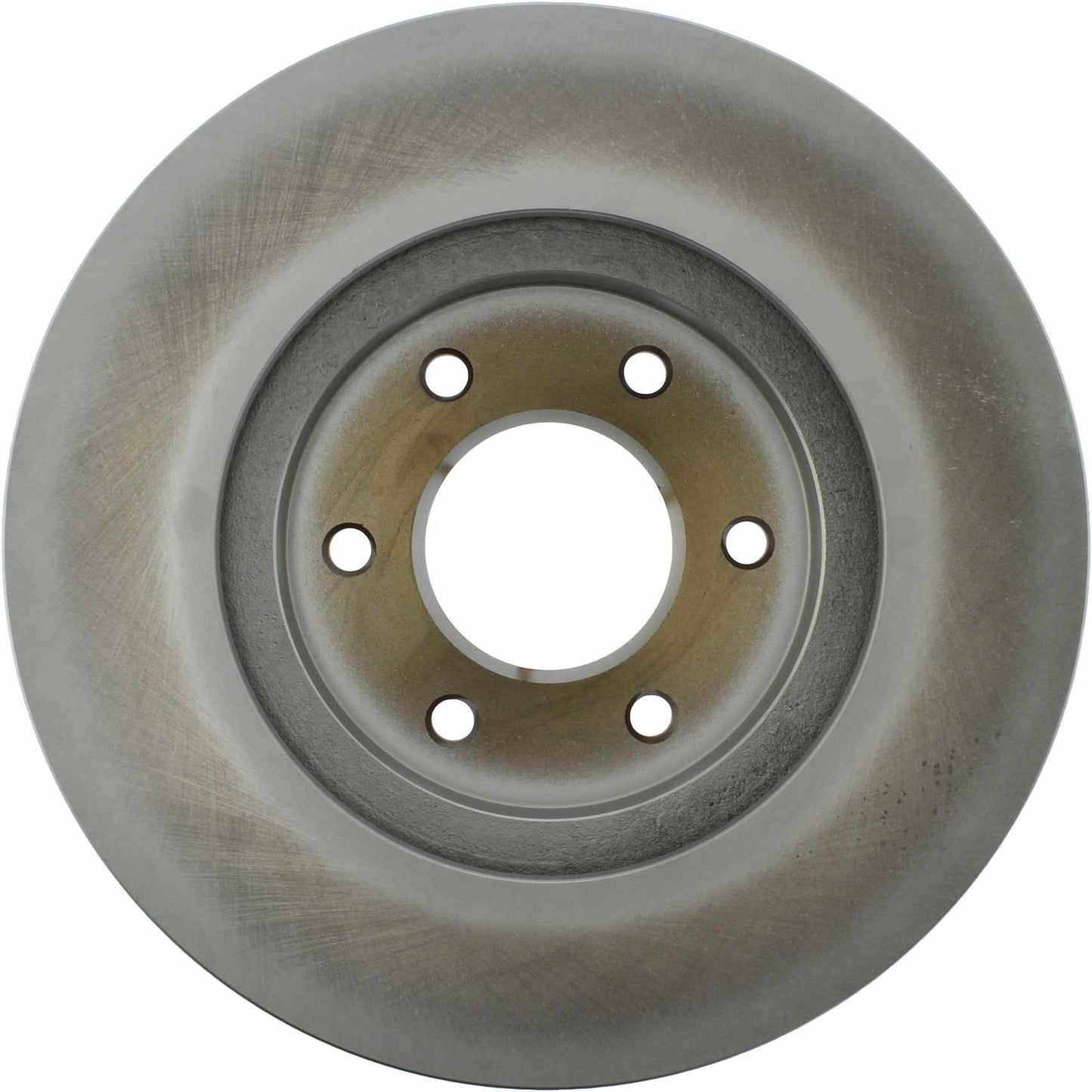 Centric Parts Disc Brake Rotor GCX with Partial Coating for 2006-2009 Chevrolet Trailblazer 2008-2009 Saab 9-7x 320.66064