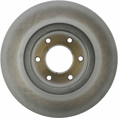Centric Parts Disc Brake Rotor GCX with Partial Coating for 2006-2009 Chevrolet Trailblazer 2008-2009 Saab 9-7x 320.66064