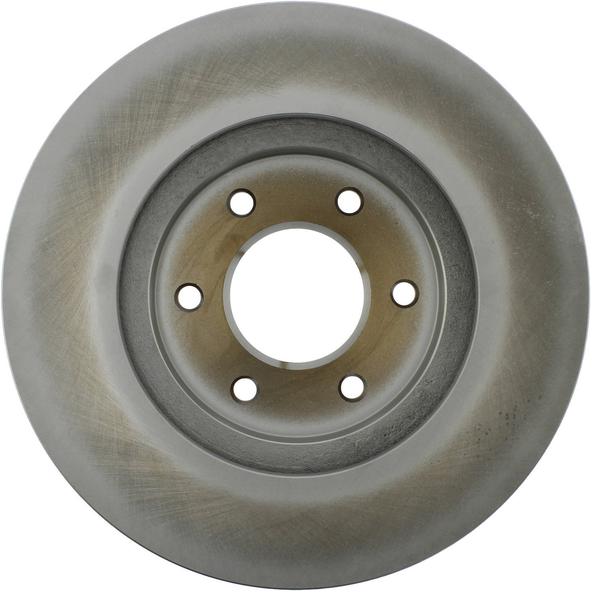 Centric Parts Disc Brake Rotor GCX with Partial Coating for 2006-2009 Chevrolet Trailblazer 2008-2009 Saab 9-7x 320.66064