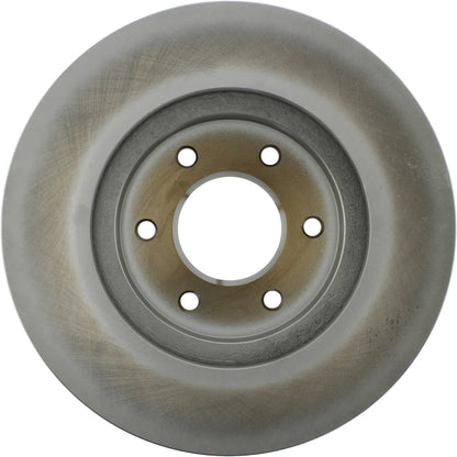 Centric Parts Disc Brake Rotor GCX with Partial Coating for 2006-2009 Chevrolet Trailblazer 2008-2009 Saab 9-7x 320.66064