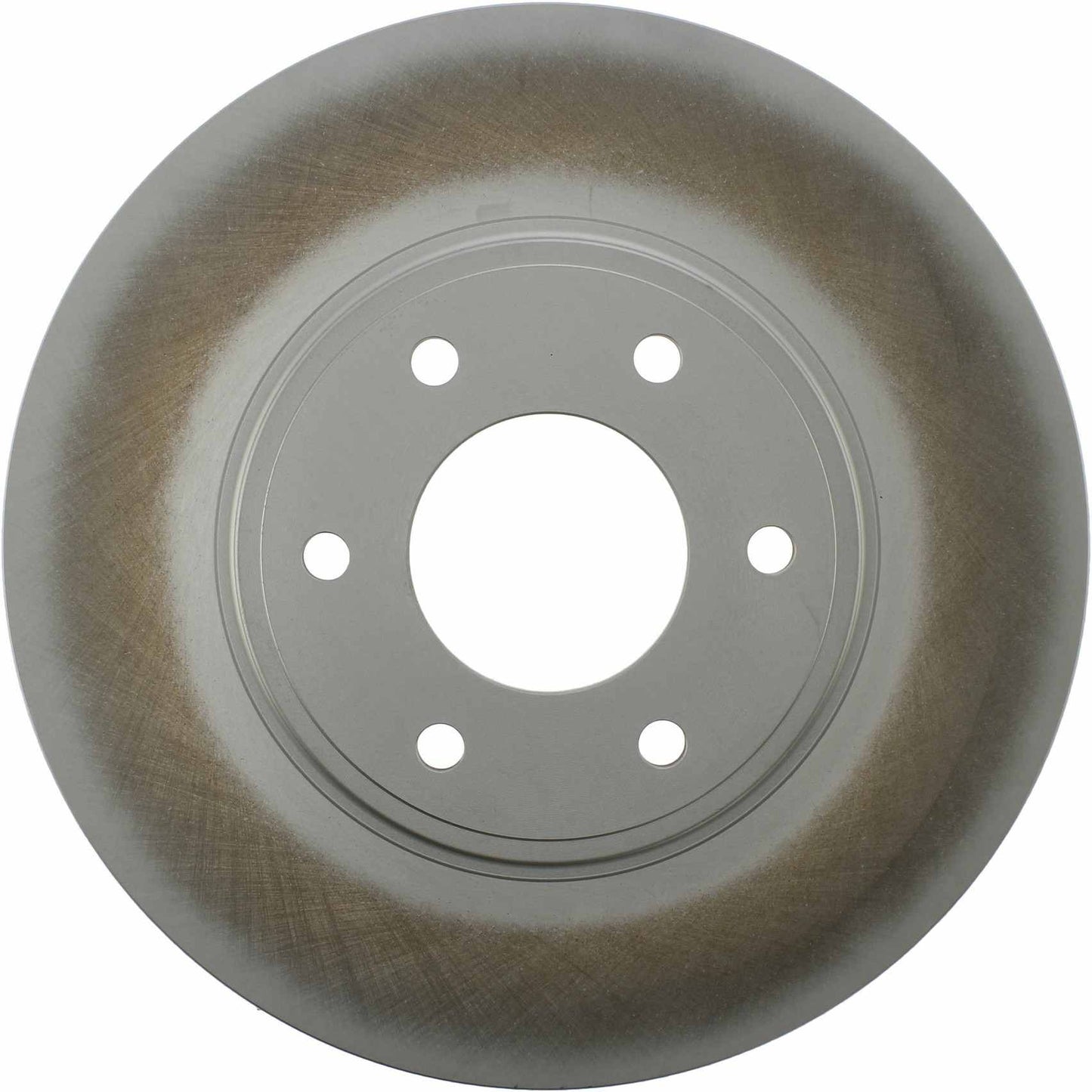Centric Parts Disc Brake Rotor GCX with Partial Coating for 2006-2009 Chevrolet Trailblazer 2008-2009 Saab 9-7x 320.66064