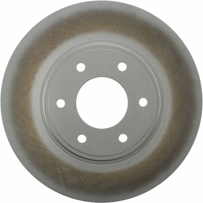 Centric Parts Disc Brake Rotor GCX with Partial Coating for 2006-2009 Chevrolet Trailblazer 2008-2009 Saab 9-7x 320.66064