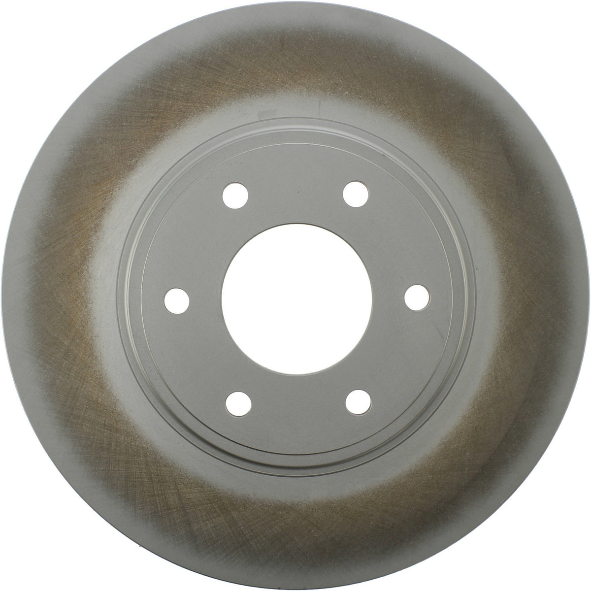Centric Parts Disc Brake Rotor GCX with Partial Coating for 2006-2009 Chevrolet Trailblazer 2008-2009 Saab 9-7x 320.66064
