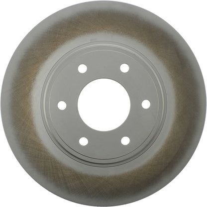 Centric Parts Disc Brake Rotor GCX with Partial Coating for 2006-2009 Chevrolet Trailblazer 2008-2009 Saab 9-7x 320.66064