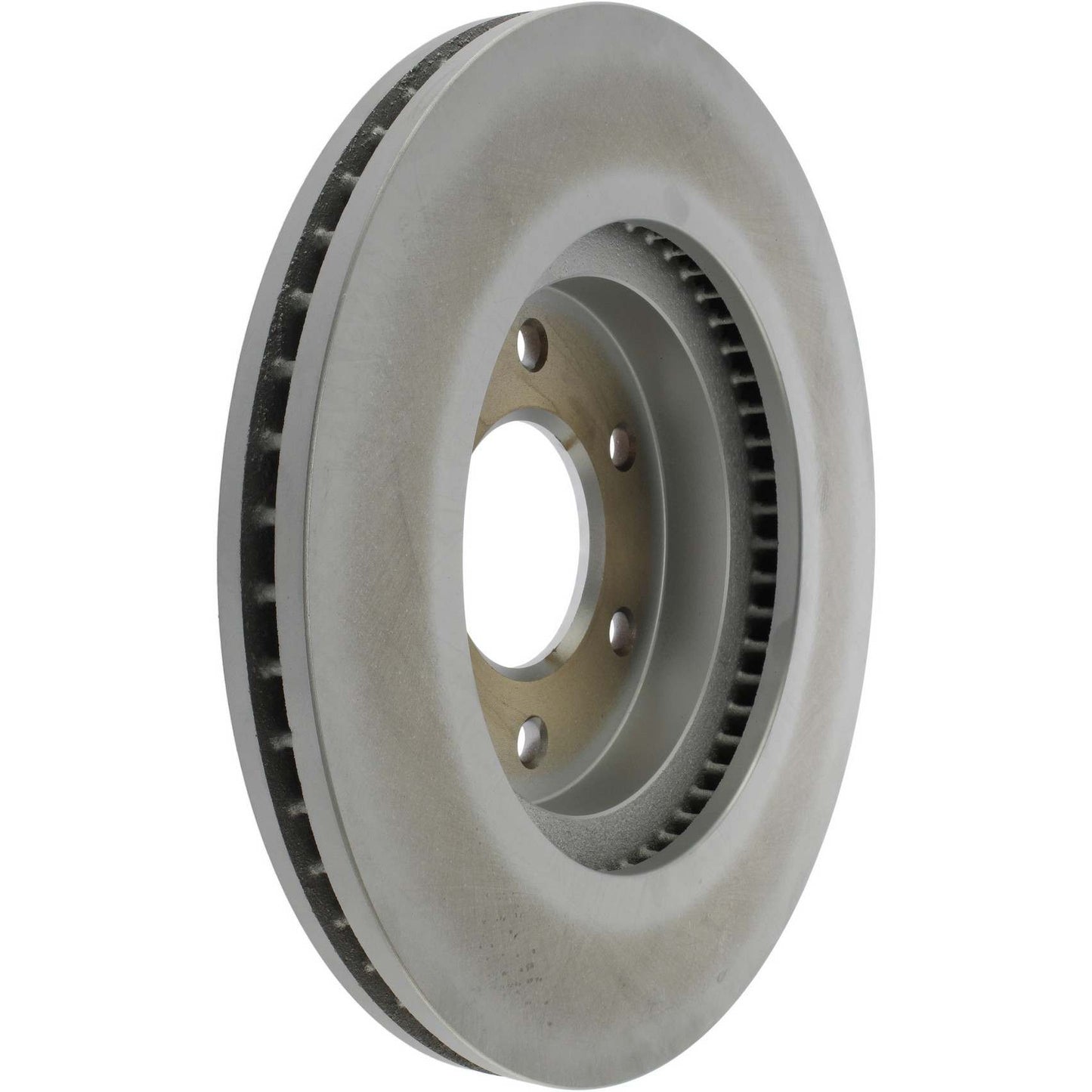 Centric Parts Disc Brake Rotor GCX with Partial Coating for 2006-2009 Chevrolet Trailblazer 2008-2009 Saab 9-7x 320.66064