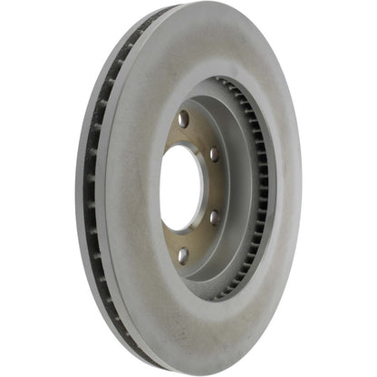 Centric Parts Disc Brake Rotor GCX with Partial Coating for 2006-2009 Chevrolet Trailblazer 2008-2009 Saab 9-7x 320.66064