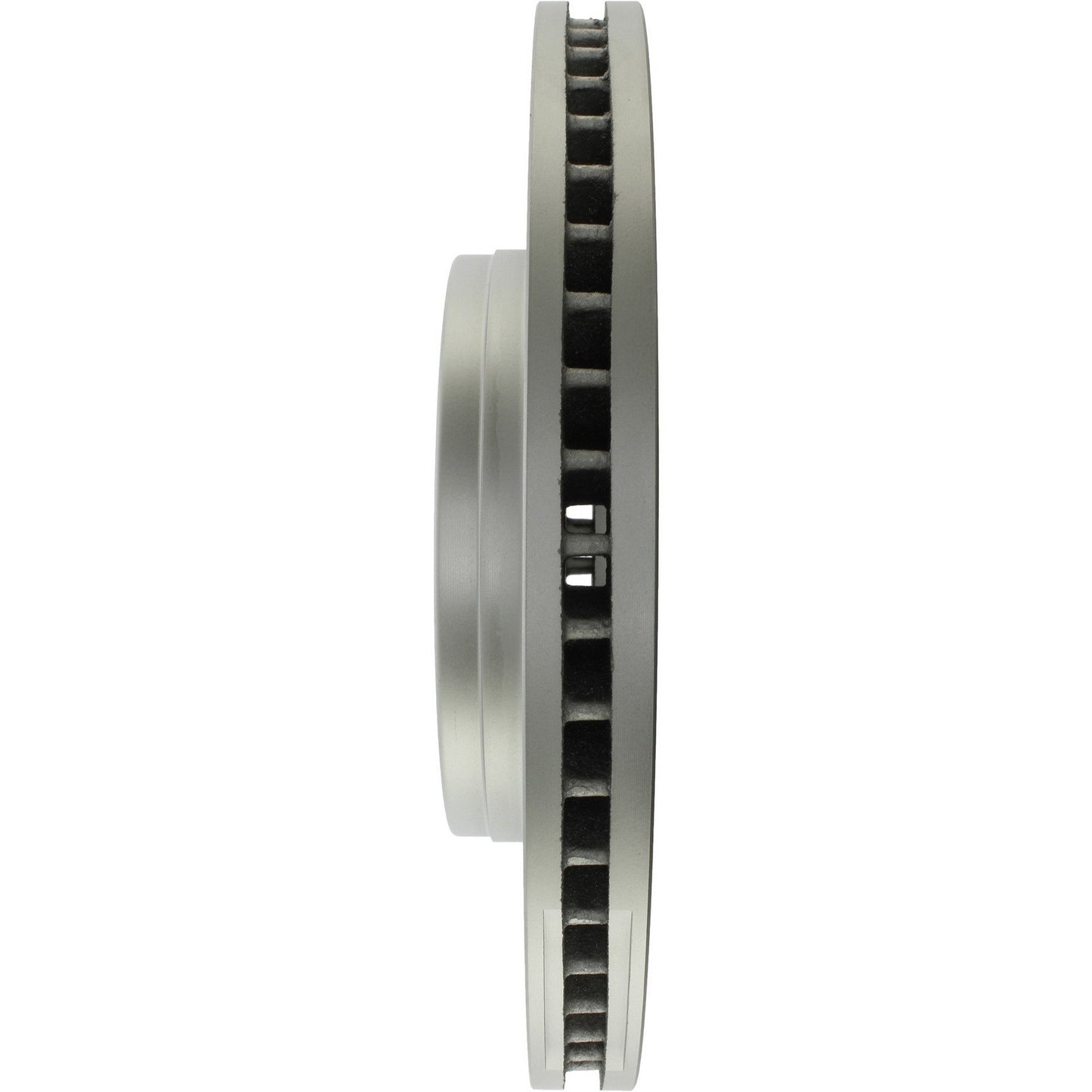 Centric Parts Disc Brake Rotor GCX with Partial Coating for 2006-2009 Chevrolet Trailblazer 2008-2009 Saab 9-7x 320.66064