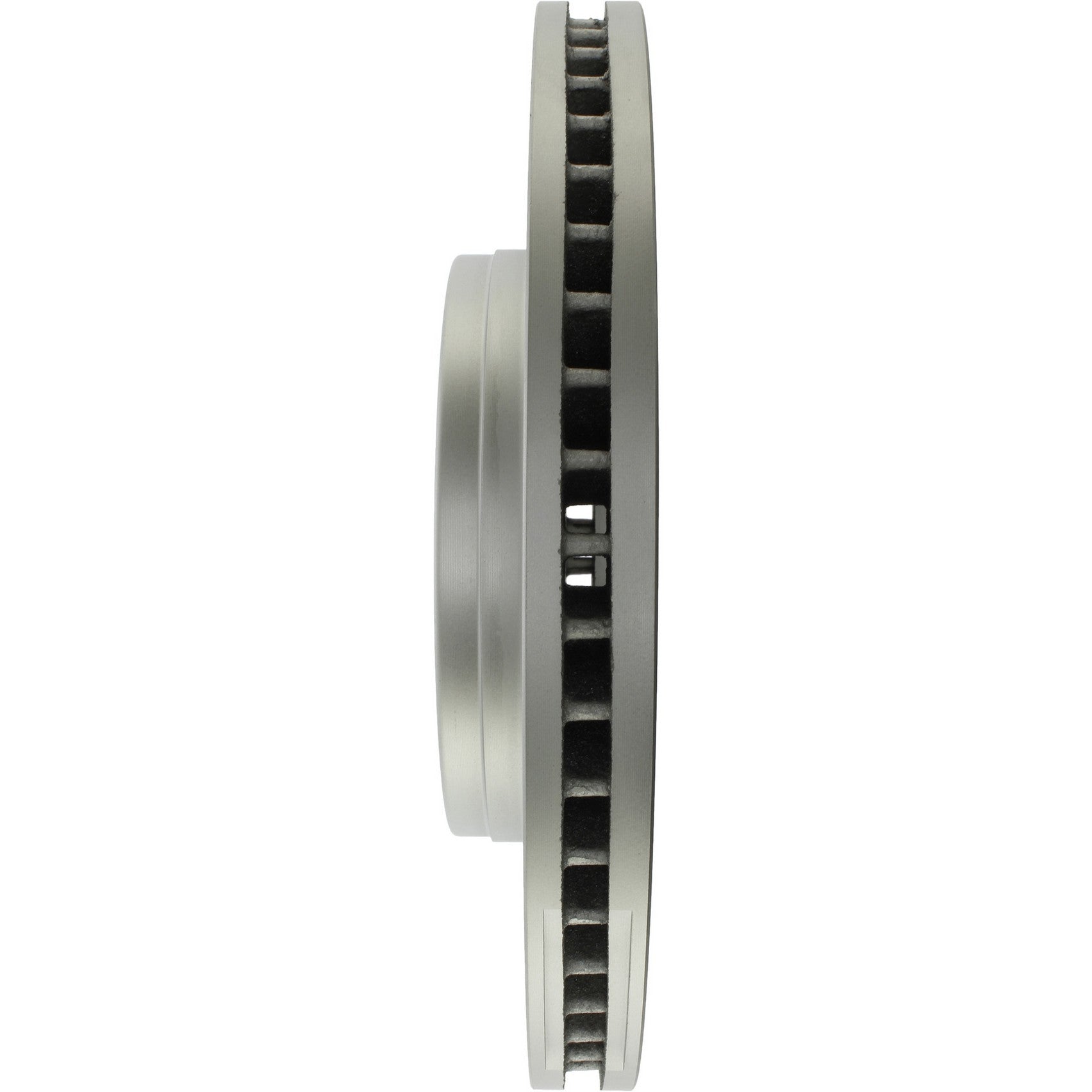 Centric Parts Disc Brake Rotor GCX with Partial Coating for 2006-2009 Chevrolet Trailblazer 2008-2009 Saab 9-7x 320.66064