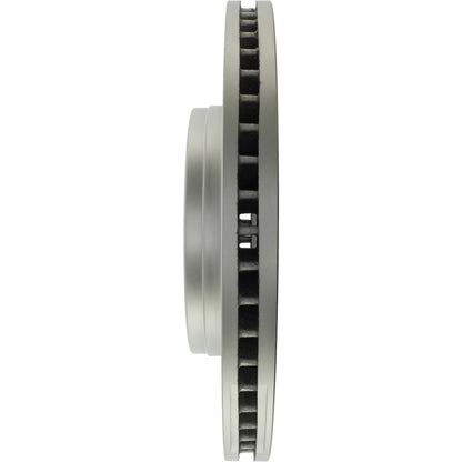 Centric Parts Disc Brake Rotor GCX with Partial Coating for 2006-2009 Chevrolet Trailblazer 2008-2009 Saab 9-7x 320.66064
