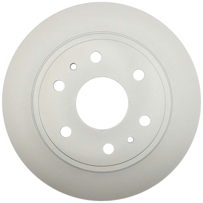 Centric Parts Disc Brake Rotor GCX with Full Coating for 2007-2020 Cadillac Escalade, Chevrolet Avalanche, GMC Sierra 1500 320.66065F