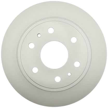 Centric Parts Disc Brake Rotor GCX with Full Coating for 2007-2020 Cadillac Escalade, Chevrolet Avalanche, GMC Sierra 1500 320.66065F