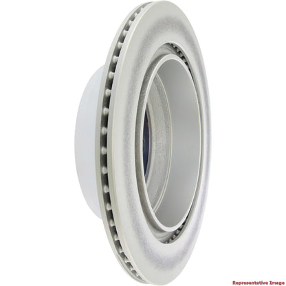 Centric Parts Disc Brake Rotor GCX with Full Coating for 2007-2020 Cadillac Escalade, Chevrolet Avalanche, GMC Sierra 1500 320.66065F