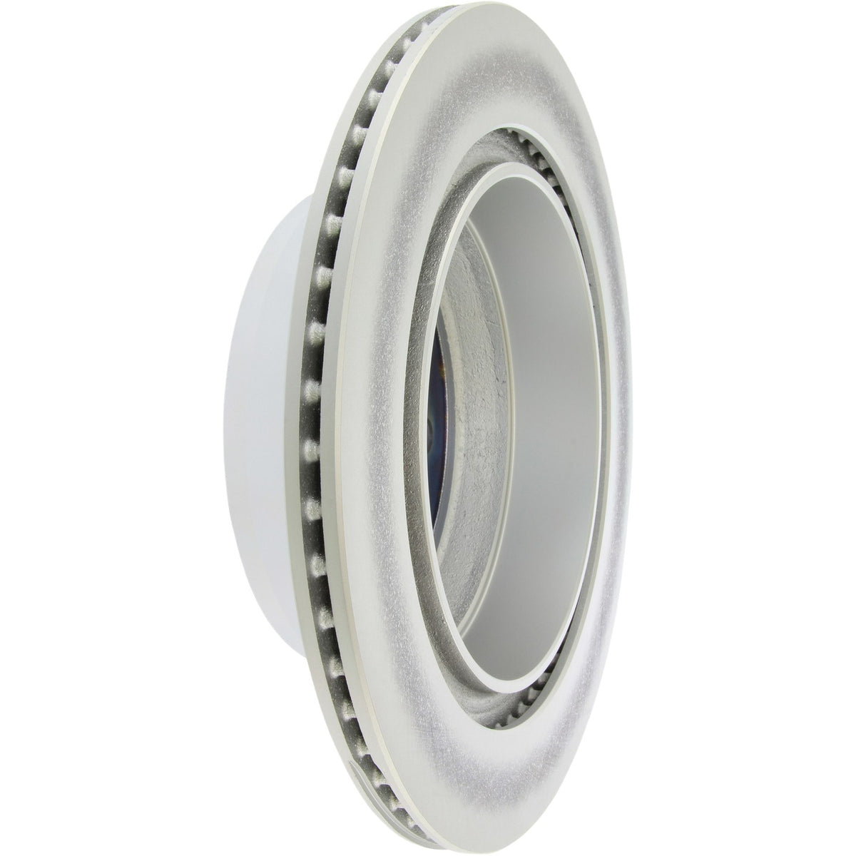 Centric Parts Disc Brake Rotor GCX with Full Coating for 2007-2020 Cadillac Escalade, Chevrolet Avalanche, GMC Sierra 1500 320.66065F