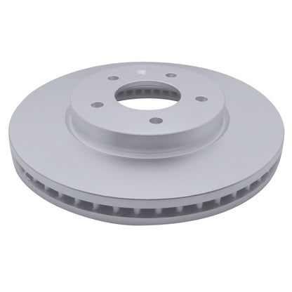 Centric Parts Disc Brake Rotor GCX with Full Coating for 2008-2010 Chevrolet Captiva Sport, 2007-2009 Equinox, 2007-2009 Pontiac Torrent, 2008-2010 Saturn Vue, and 2007-2009 Suzuki XL-7 320.66067F