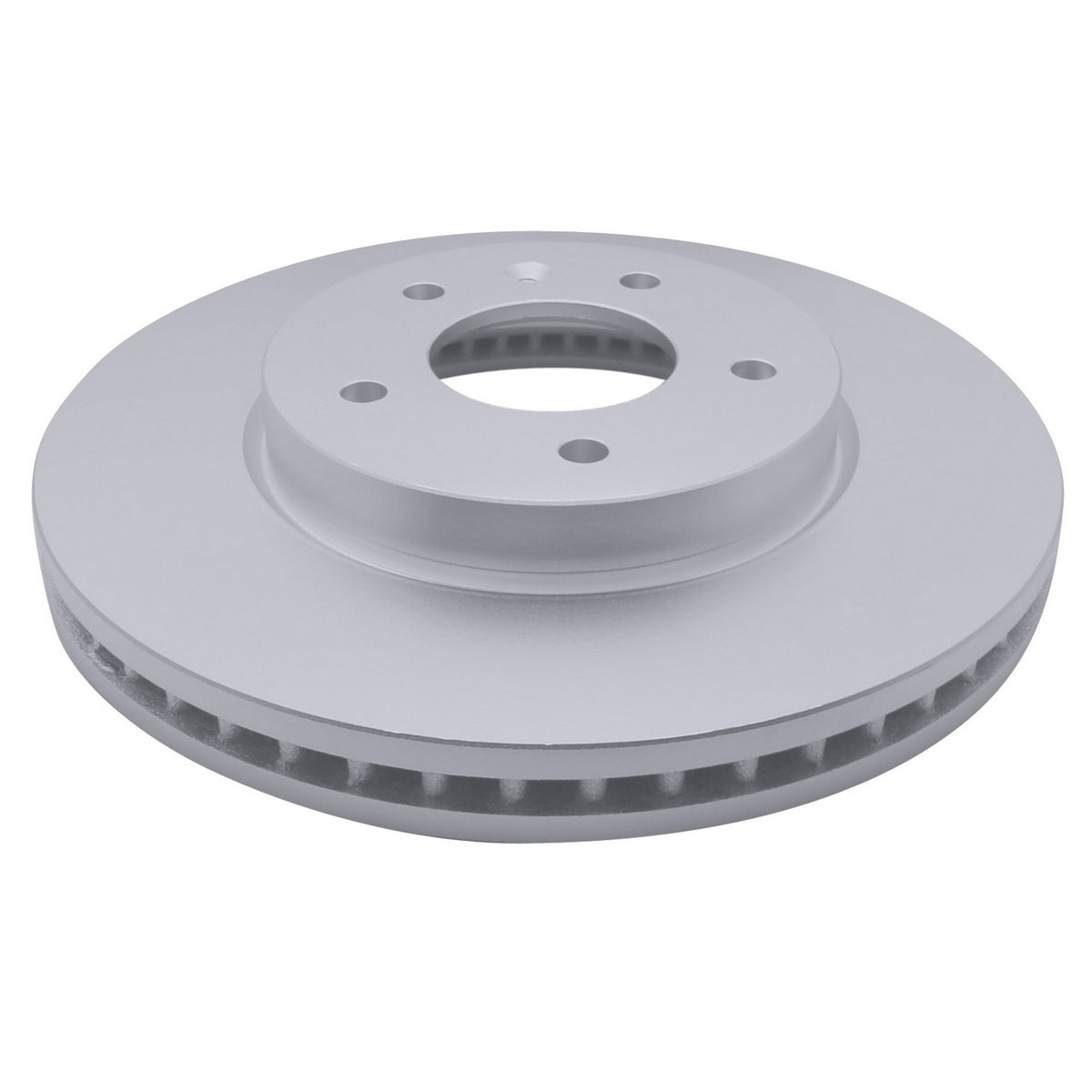 Centric Parts Disc Brake Rotor GCX with Full Coating for 2008-2010 Chevrolet Captiva Sport, 2007-2009 Equinox, 2007-2009 Pontiac Torrent, 2008-2010 Saturn Vue, and 2007-2009 Suzuki XL-7 320.66067F