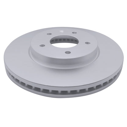 Centric Parts Disc Brake Rotor GCX with Full Coating for 2008-2010 Chevrolet Captiva Sport, 2007-2009 Equinox, 2007-2009 Pontiac Torrent, 2008-2010 Saturn Vue, and 2007-2009 Suzuki XL-7 320.66067F