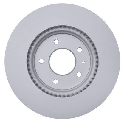 Centric Parts Disc Brake Rotor GCX with Full Coating for 2008-2010 Chevrolet Captiva Sport, 2007-2009 Equinox, 2007-2009 Pontiac Torrent, 2008-2010 Saturn Vue, and 2007-2009 Suzuki XL-7 320.66067F