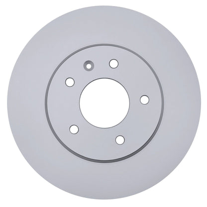 Centric Parts Disc Brake Rotor GCX with Full Coating for 2008-2010 Chevrolet Captiva Sport, 2007-2009 Equinox, 2007-2009 Pontiac Torrent, 2008-2010 Saturn Vue, and 2007-2009 Suzuki XL-7 320.66067F