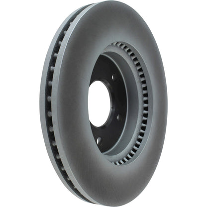 Centric Parts Disc Brake Rotor GCX with Full Coating for 2008-2010 Chevrolet Captiva Sport, 2007-2009 Equinox, 2007-2009 Pontiac Torrent, 2008-2010 Saturn Vue, and 2007-2009 Suzuki XL-7 320.66067F