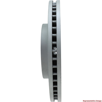 Centric Parts Disc Brake Rotor GCX with Full Coating for 2008-2010 Chevrolet Captiva Sport, 2007-2009 Equinox, 2007-2009 Pontiac Torrent, 2008-2010 Saturn Vue, and 2007-2009 Suzuki XL-7 320.66067F