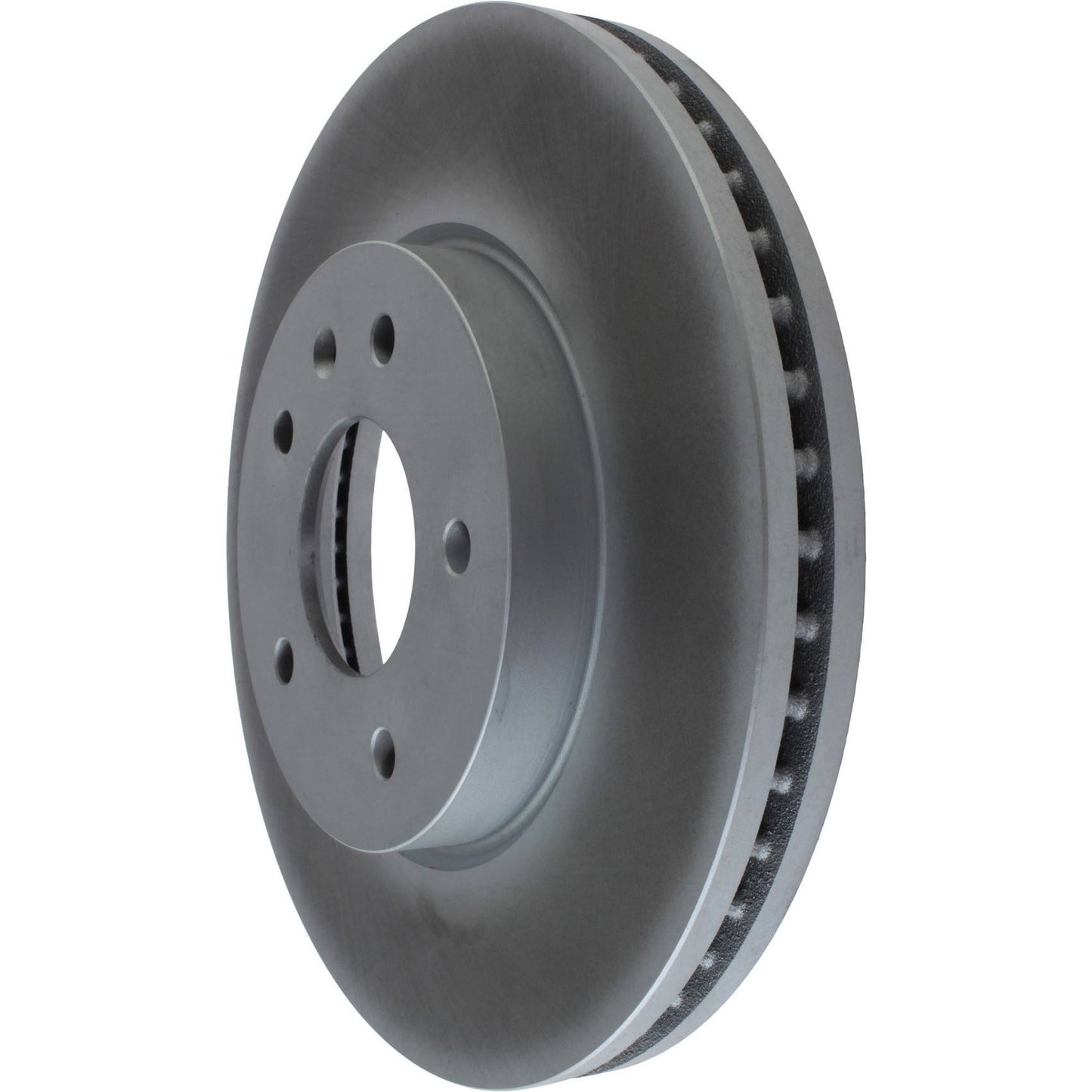 Centric Parts Disc Brake Rotor GCX with Partial Coating for 2007-2015 Chevrolet Captiva Sport Equinox Pontiac Torrent Saturn Vue Suzuki XL-7