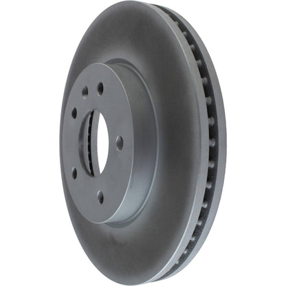 Centric Parts Disc Brake Rotor GCX with Partial Coating for 2007-2015 Chevrolet Captiva Sport Equinox Pontiac Torrent Saturn Vue Suzuki XL-7