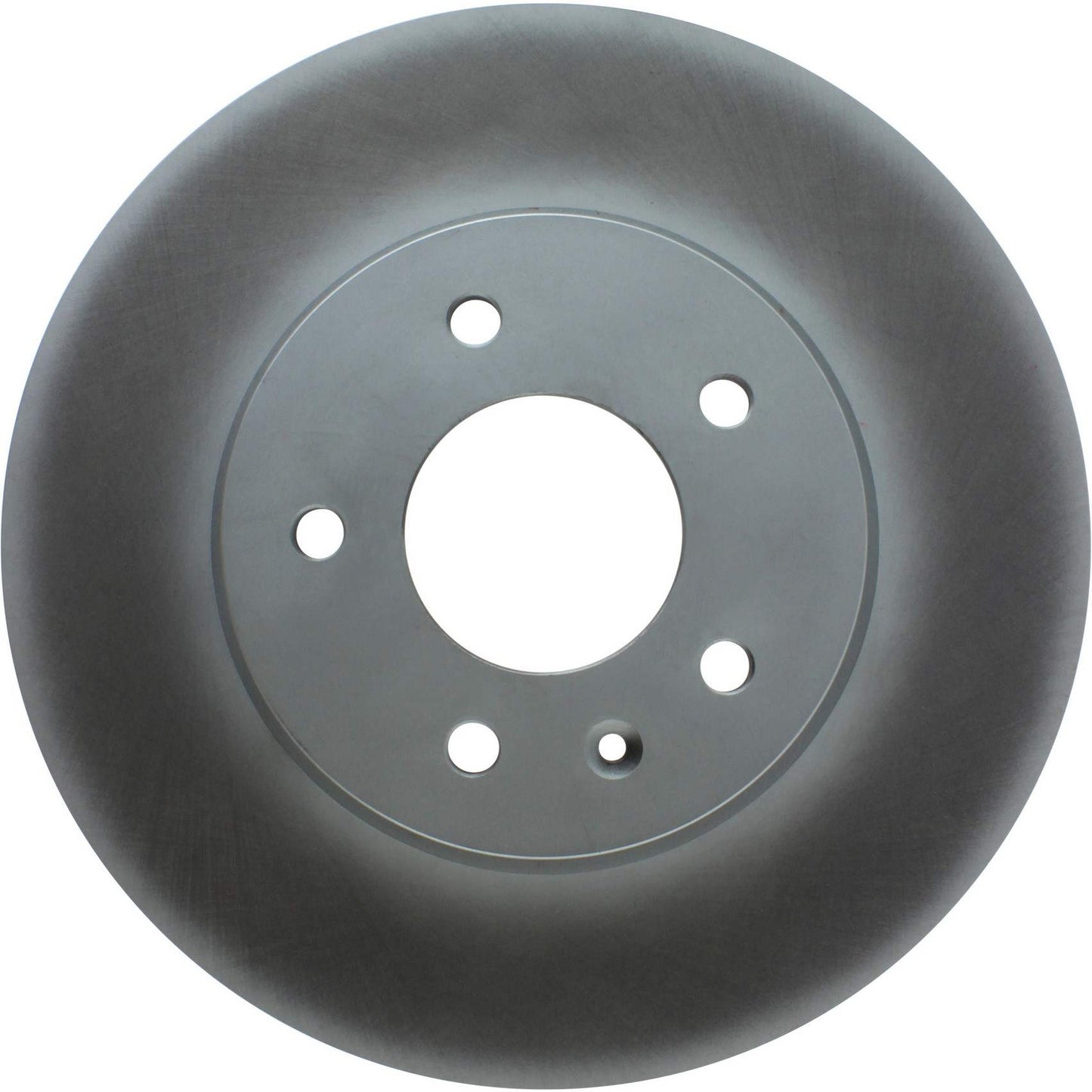 Centric Parts Disc Brake Rotor GCX with Partial Coating for 2007-2015 Chevrolet Captiva Sport Equinox Pontiac Torrent Saturn Vue Suzuki XL-7