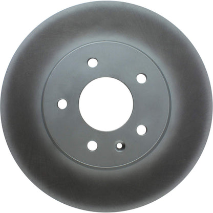 Centric Parts Disc Brake Rotor GCX with Partial Coating for 2007-2015 Chevrolet Captiva Sport Equinox Pontiac Torrent Saturn Vue Suzuki XL-7