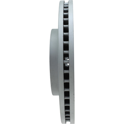 Centric Parts Disc Brake Rotor GCX with Partial Coating for 2007-2015 Chevrolet Captiva Sport Equinox Pontiac Torrent Saturn Vue Suzuki XL-7