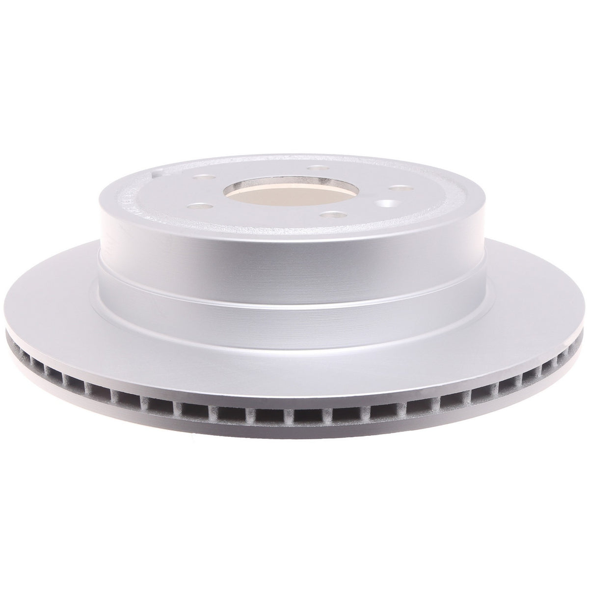 Centric Parts Disc Brake Rotor GCX Full Coating for 2008-2010 Chevrolet Captiva Sport 320.66068F