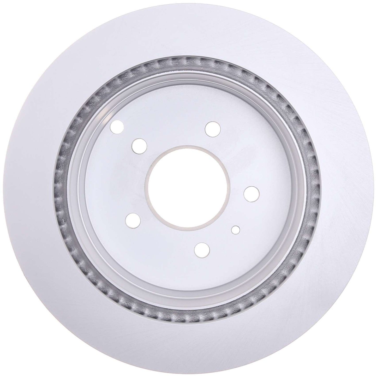 Centric Parts Disc Brake Rotor GCX Full Coating for 2008-2010 Chevrolet Captiva Sport 320.66068F