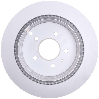 Centric Parts Disc Brake Rotor GCX Full Coating for 2008-2010 Chevrolet Captiva Sport 320.66068F
