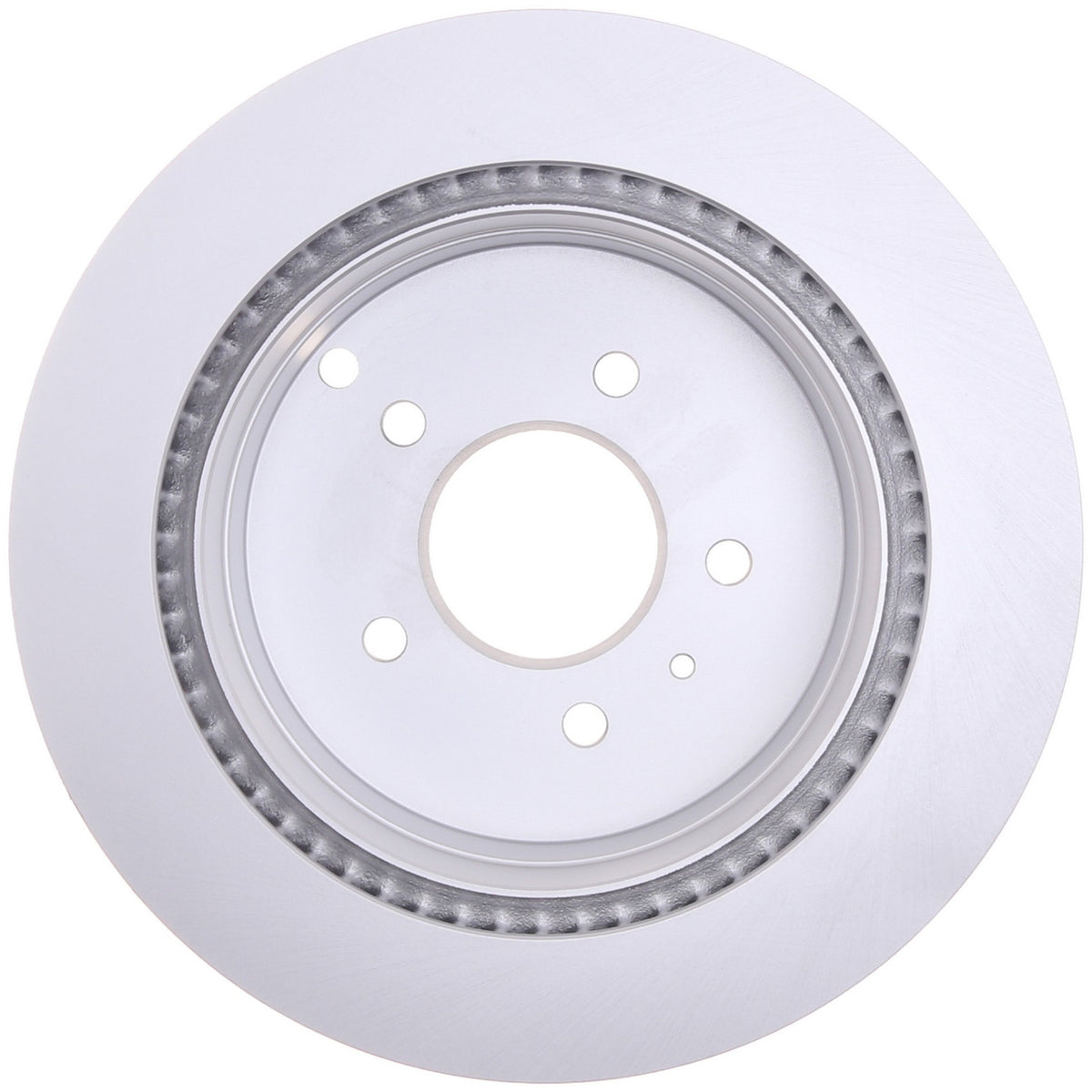 Centric Parts Disc Brake Rotor GCX Full Coating for 2008-2010 Chevrolet Captiva Sport 320.66068F