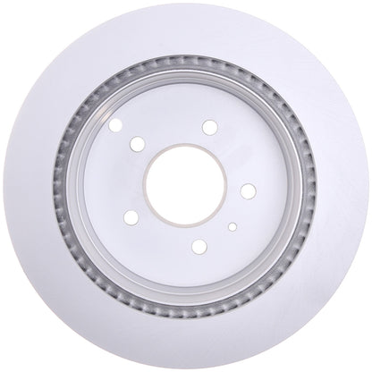 Centric Parts Disc Brake Rotor GCX Full Coating for 2008-2010 Chevrolet Captiva Sport 320.66068F