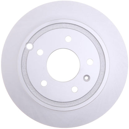 Centric Parts Disc Brake Rotor GCX Full Coating for 2008-2010 Chevrolet Captiva Sport 320.66068F