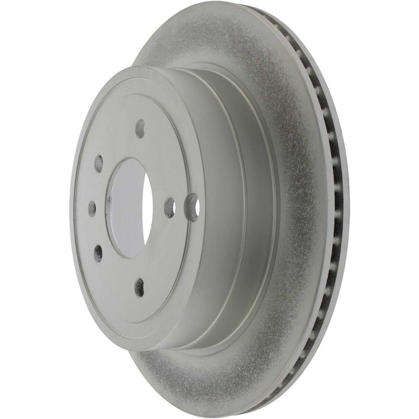 Centric Parts Disc Brake Rotor GCX with Partial Coating for 2007-2015 Chevrolet Captiva Sport Equinox Pontiac Torrent Saturn Vue Suzuki XL-7