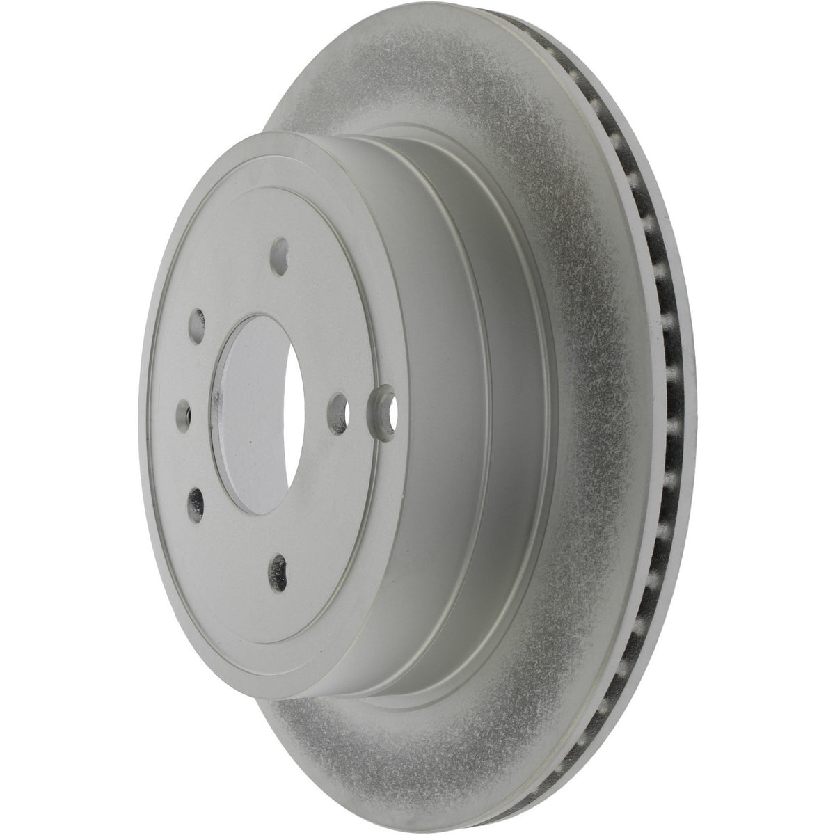 Centric Parts Disc Brake Rotor GCX with Partial Coating for 2007-2015 Chevrolet Captiva Sport Equinox Pontiac Torrent Saturn Vue Suzuki XL-7