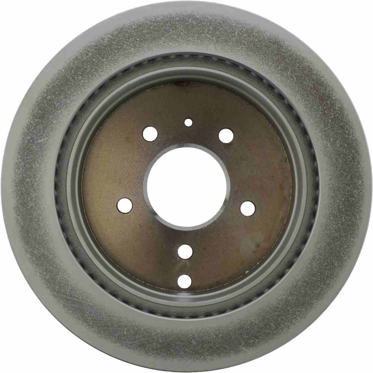 Centric Parts Disc Brake Rotor GCX with Partial Coating for 2007-2015 Chevrolet Captiva Sport Equinox Pontiac Torrent Saturn Vue Suzuki XL-7