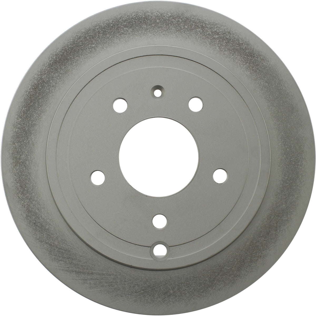 Centric Parts Disc Brake Rotor GCX with Partial Coating for 2007-2015 Chevrolet Captiva Sport Equinox Pontiac Torrent Saturn Vue Suzuki XL-7