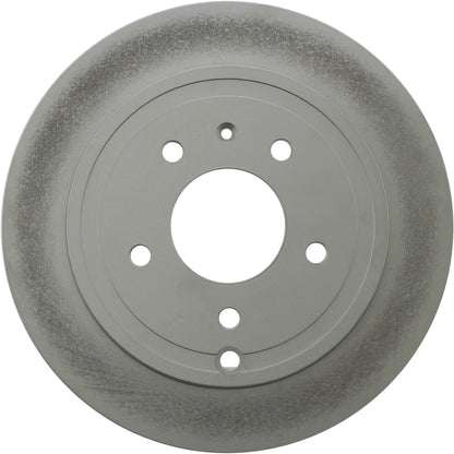 Centric Parts Disc Brake Rotor GCX with Partial Coating for 2007-2015 Chevrolet Captiva Sport Equinox Pontiac Torrent Saturn Vue Suzuki XL-7