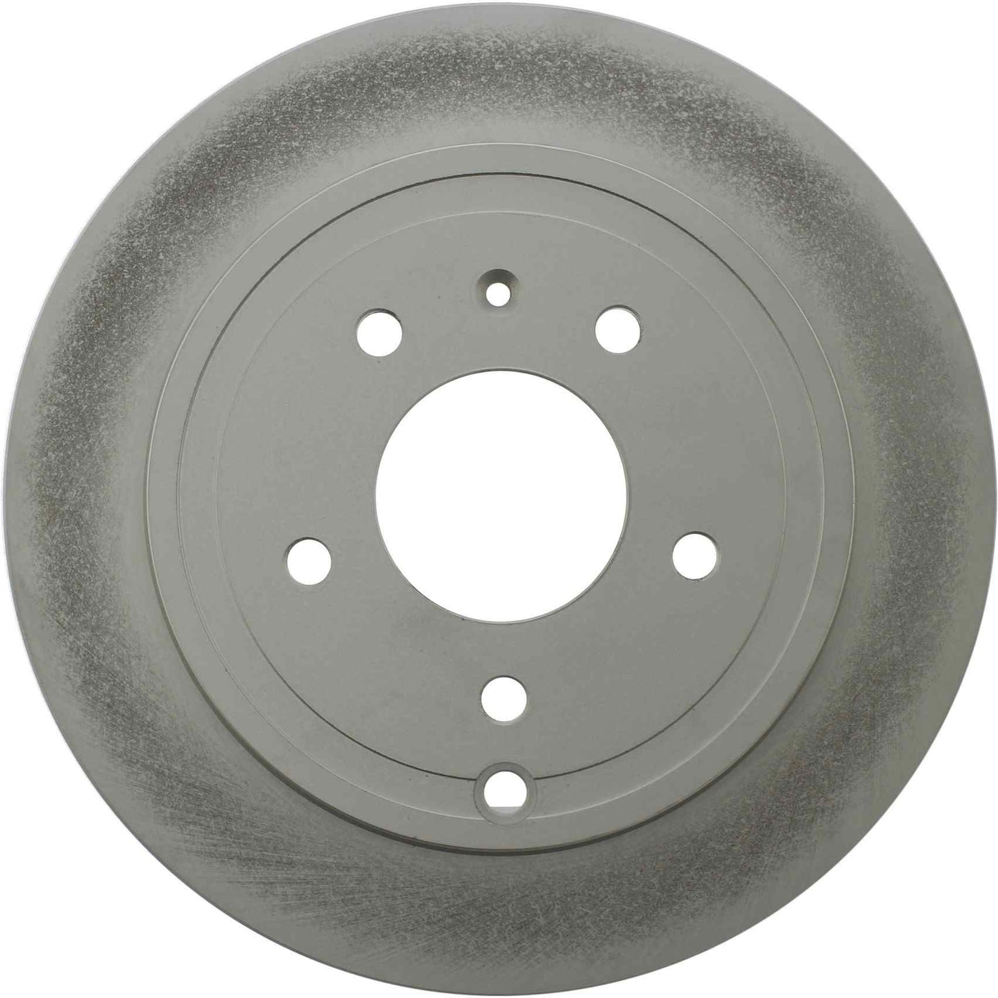 Centric Parts Disc Brake Rotor GCX with Partial Coating for 2007-2015 Chevrolet Captiva Sport Equinox Pontiac Torrent Saturn Vue Suzuki XL-7
