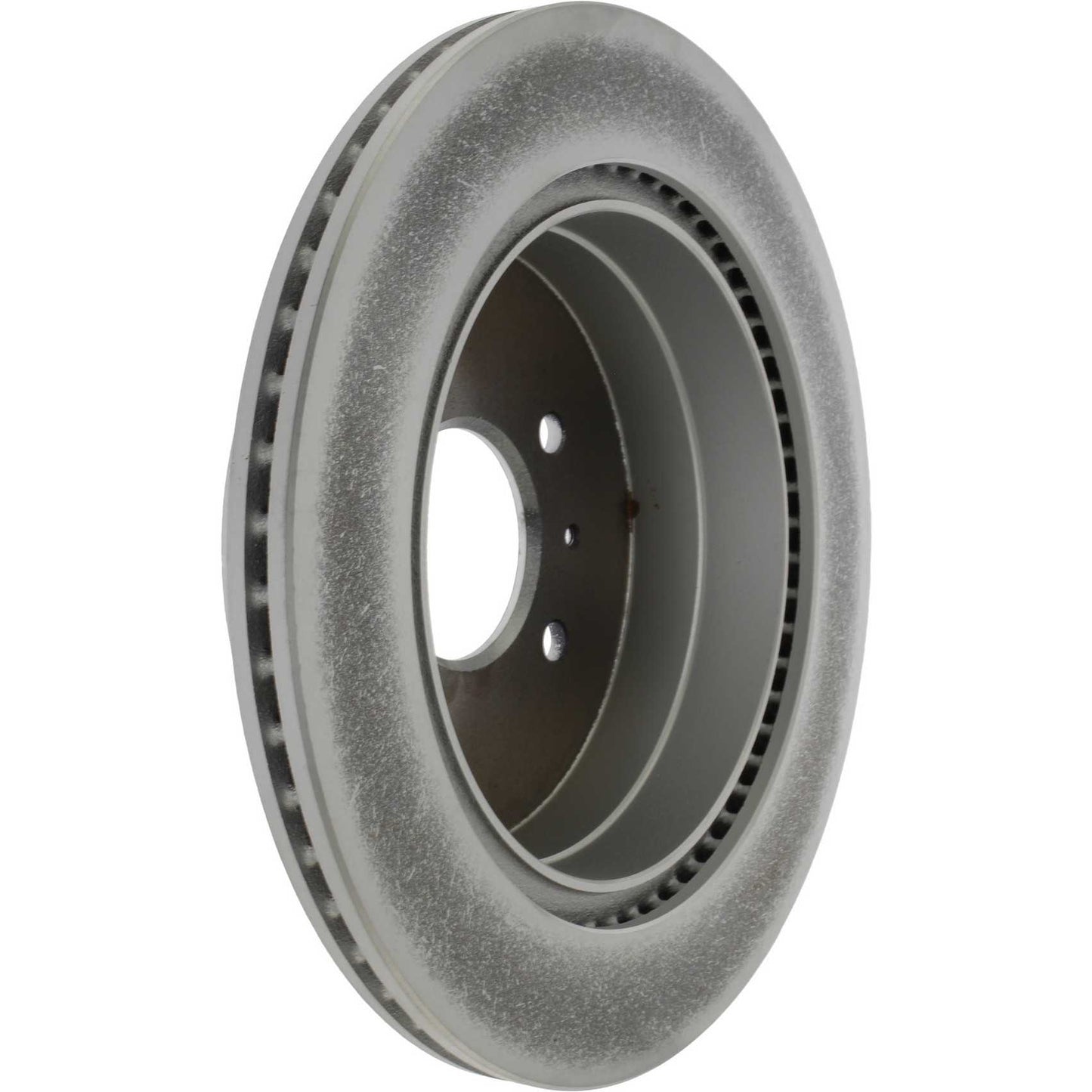 Centric Parts Disc Brake Rotor GCX with Partial Coating for 2007-2015 Chevrolet Captiva Sport Equinox Pontiac Torrent Saturn Vue Suzuki XL-7